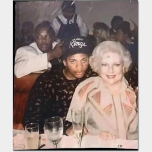 Betty Golden Eazy Compton Posters and Art